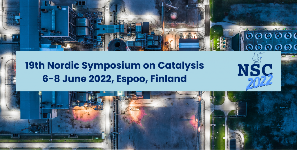 19th Nordic Symposium on Catalysis » Macbeth